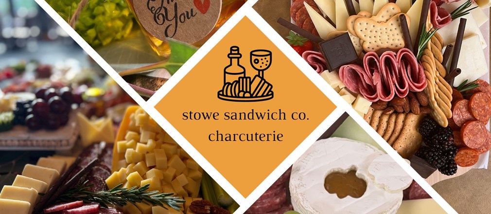 Cheese & Charcuterie Board — GRAZE & CO.