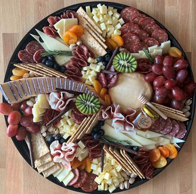 Custom Charcuterie