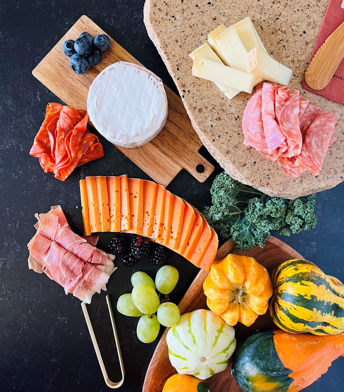 Charcuterie Prepped