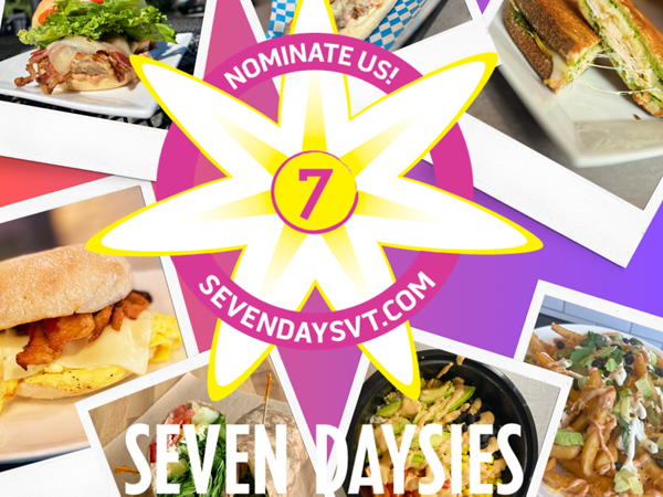 Seven Daysie Nomination